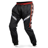 Штаны TRK - Skulls - Red - Jogger Pants
