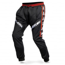 Штаны TRK - Skulls - Red - Jogger Pants