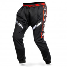 Штаны TRK - Skulls - Red - Jogger Pants