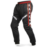 Штаны TRK - Skulls - Red - Jogger Pants
