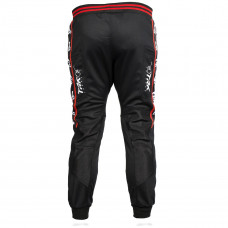Штаны TRK - Skulls - Red - Jogger Pants