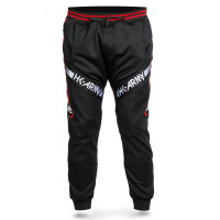 Штаны TRK - Skulls - Red - Jogger Pants