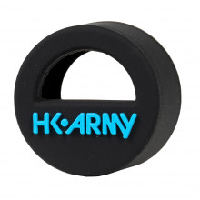 Чехол манометра Gauge Cover - Black/Blue