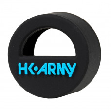 Чехол манометра Gauge Cover - Black/Blue