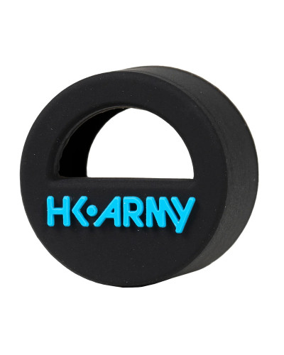 Чехол манометра Gauge Cover - Black/Blue