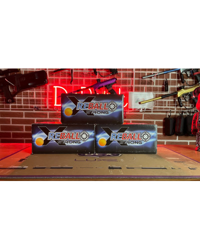 Резиновые Reball 0.68 X-Strong (500шт)