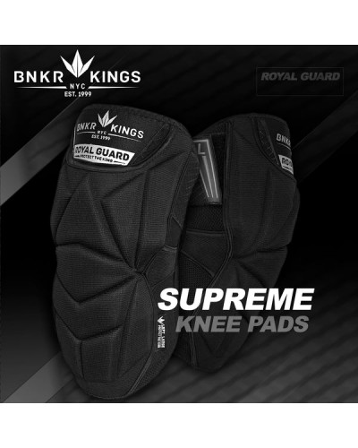 Защита колен Bunkerkings V2 Supreme Knee Pads