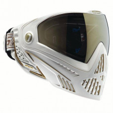 Маска DYE I5 LIMITED EDITION - WHITE/GOLD