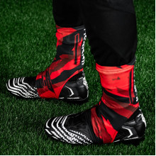 Гетры Cleat Cover - Short - Tiger Red