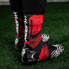 Гетры Cleat Cover - Short - Tiger Red