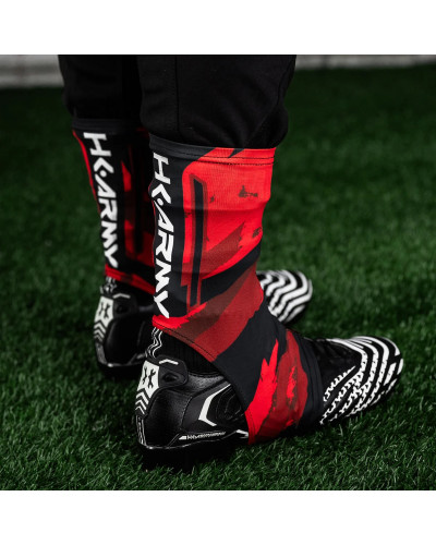 Гетры Cleat Cover - Short - Tiger Red