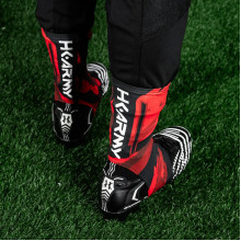 Гетры Cleat Cover - Short - Tiger Red