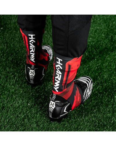 Гетры Cleat Cover - Short - Tiger Red