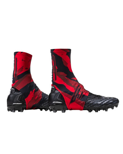 Гетры Cleat Cover - Short - Tiger Red