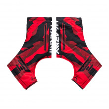 Гетры Cleat Cover - Short - Tiger Red