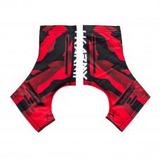 Гетры Cleat Cover - Short - Tiger Red