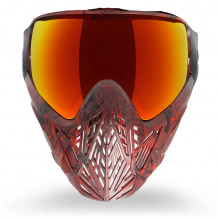 Маска Bunkerkings CMD Goggle - Fire Black Highlander