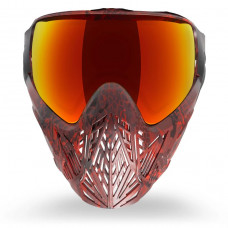 Маска Bunkerkings CMD Goggle - Fire Black Highlander