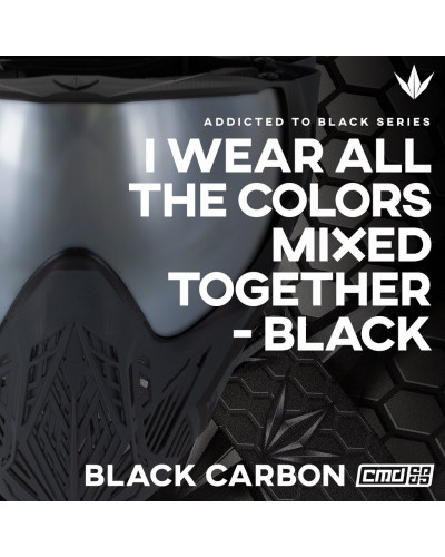 Маска BUNKERKINGS - CMD GOGGLE - BLACK CARBON