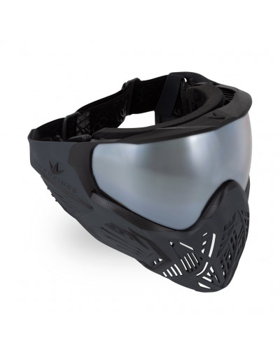 Маска BUNKERKINGS - CMD GOGGLE - BLACK CARBON