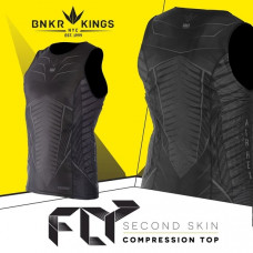 Защита тела Bunkerkings Fly Sleeveless Compression Top