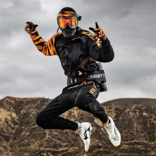 Джерси THARM_T1 Practice Longsleeve Jersey