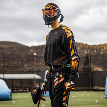 Джерси THARM_T1 Practice Longsleeve Jersey