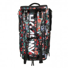 Сумка HK Army Expand Roller Gearbag Tropical Skull