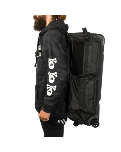 Сумка HK Army Expand Roller Gearbag Tropical Skull