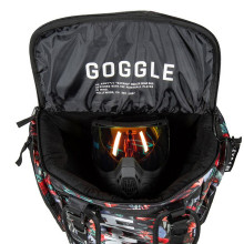 Сумка HK Army Expand Roller Gearbag Tropical Skull