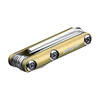 Ключи DYE MULTI TOOL золотой