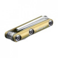 Ключи DYE MULTI TOOL золотой