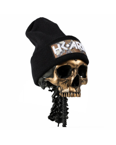 Шапка HK army Hostilewear "HK Army" Beanie - Tan