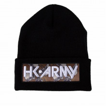 Шапка HK army Hostilewear "HK Army" Beanie - Tan
