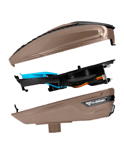 Фидер TFX 3 Loader - Tan/Black