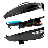 Фидер TFX 3 Loader - Black/White