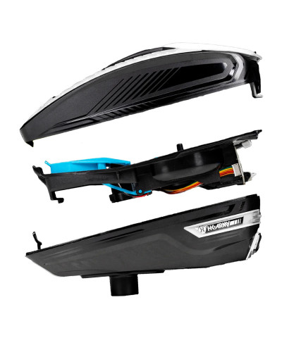 Фидер TFX 3 Loader - Black/White