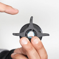 Фидер TFX 3 Loader - Black/White