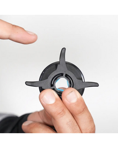 Фидер TFX 3 Loader - Black/White