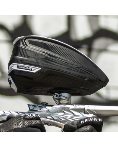 Фидер TFX 3 Loader - Black/White