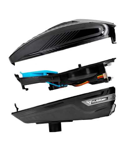 Фидер TFX 3 Loader - Black/Grey