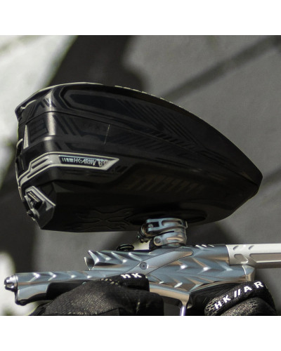 Фидер TFX 3 Loader - Black/Grey