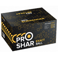 Шары для пейнтбола PRO-SHAR EXACT (0,68) 2000 шт