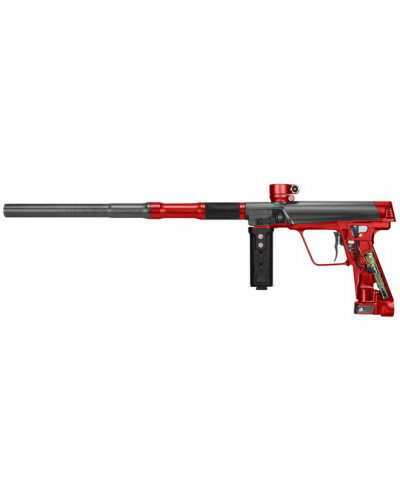 Маркер Planet Eclipse CS3 PRO Propane Graphite Red