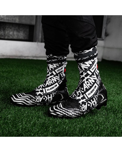 Гетры Cleat Cover - Short - Chaos Black