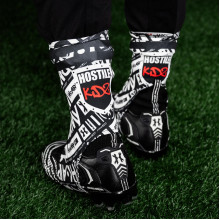 Гетры Cleat Cover - Short - Chaos Black