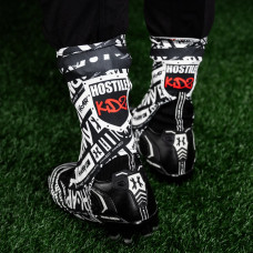 Гетры Cleat Cover - Short - Chaos Black