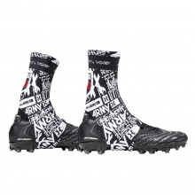 Гетры Cleat Cover - Short - Chaos Black