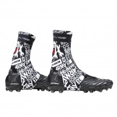 Гетры Cleat Cover - Short - Chaos Black
