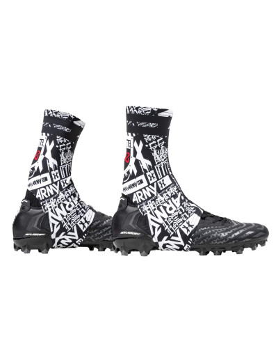 Гетры Cleat Cover - Short - Chaos Black